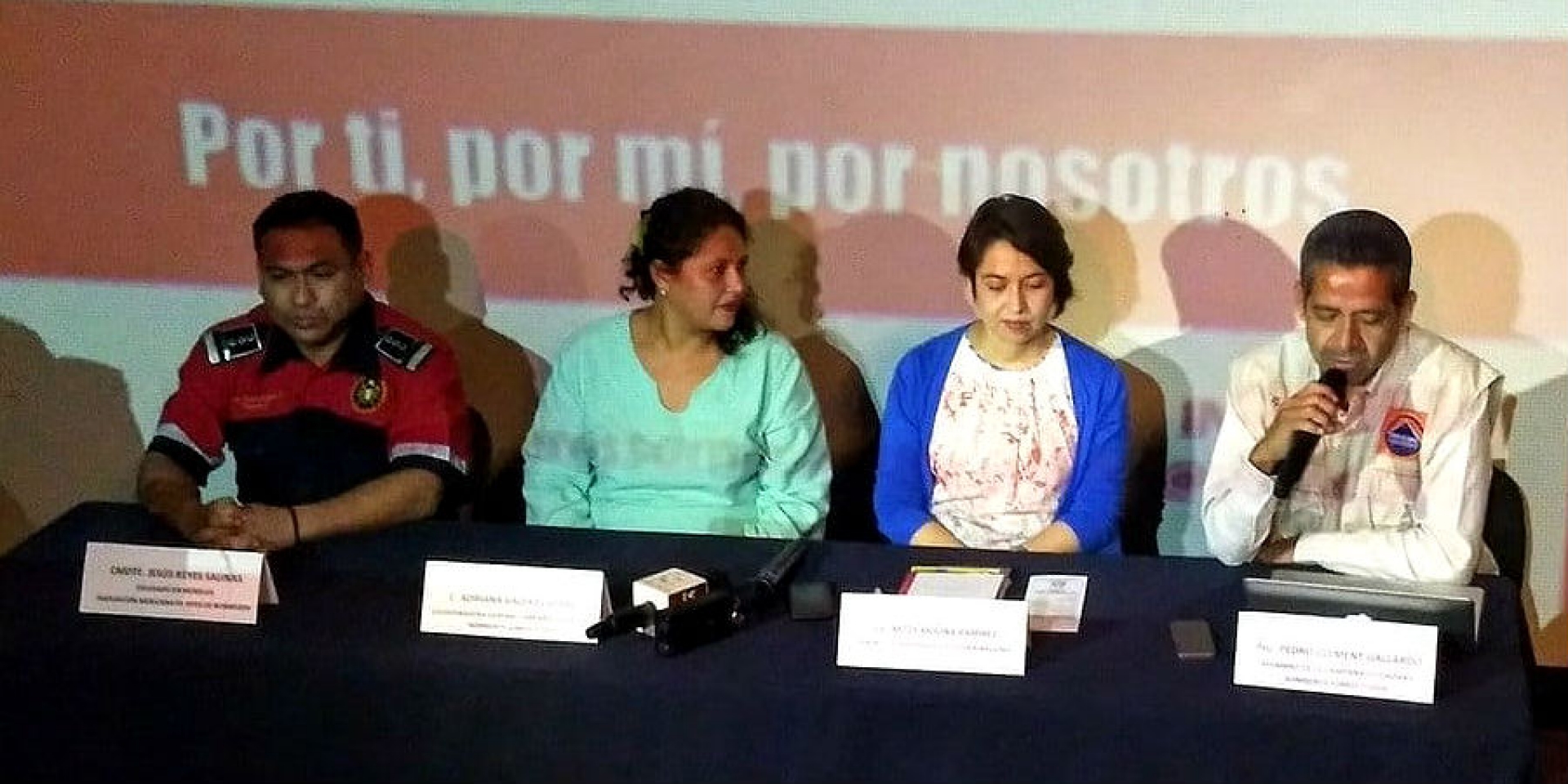 Presentan serie de eventos culturales, con el fin de recaudar fondos para los bomberos