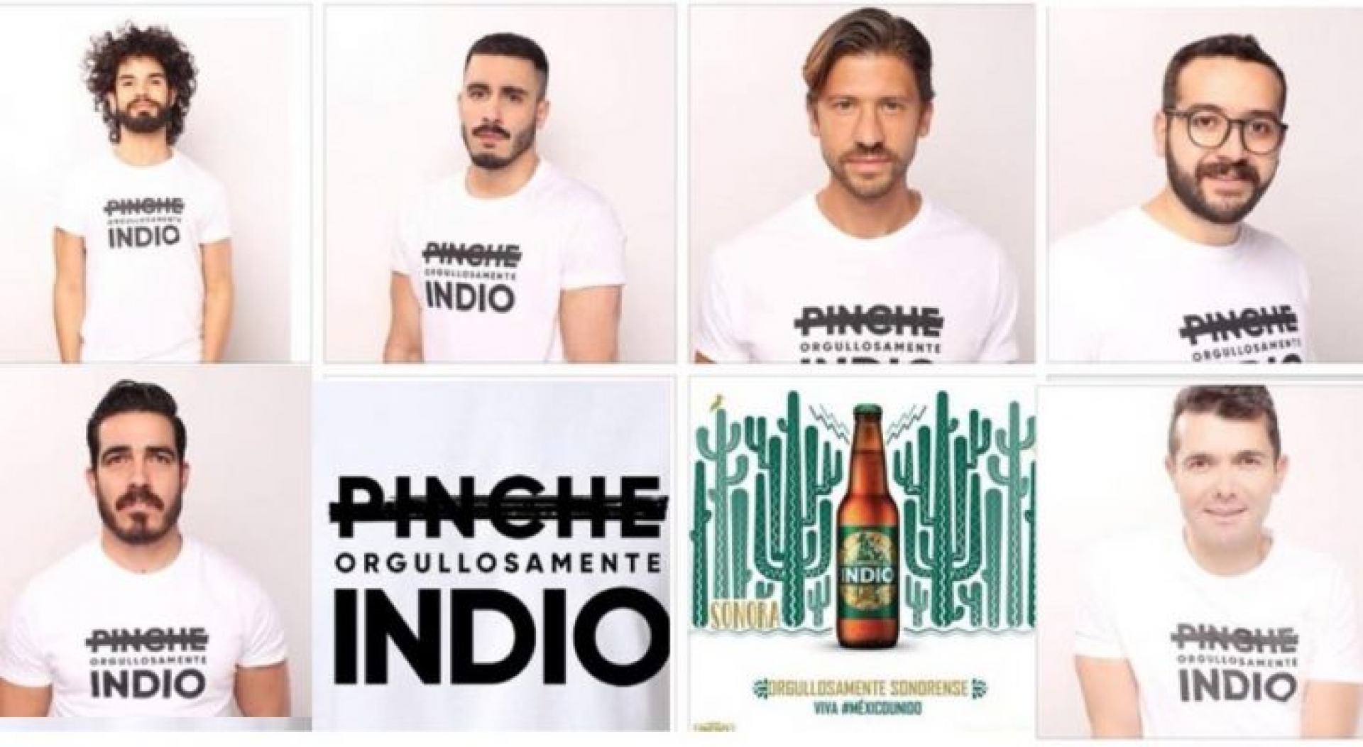 #OrgullosamenteIndio Acusan de racista a campaña para combatir el racismo y la discriminación