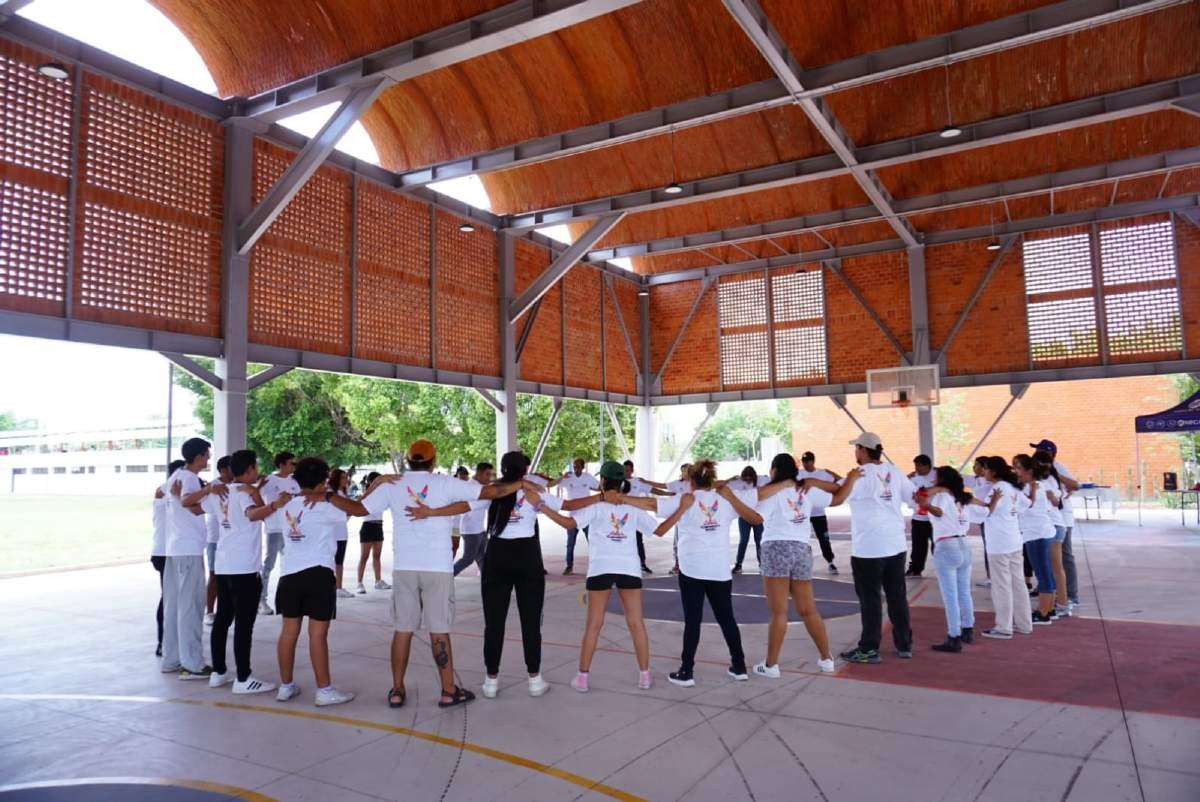 Jojutla, sede del Primer Campamento Juvenil 2023