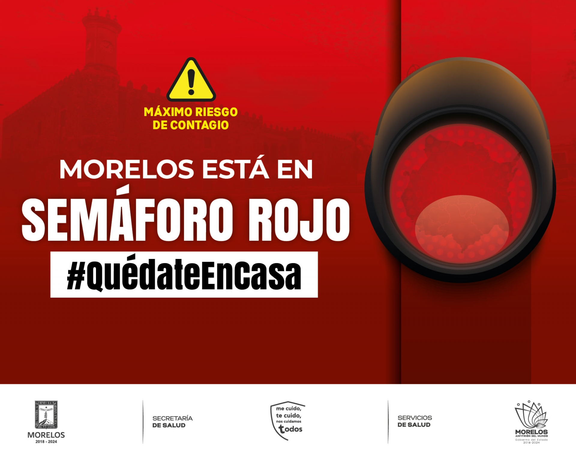 Siguen suspendidas las actividades en la comisaría ejidal de Coatetelco