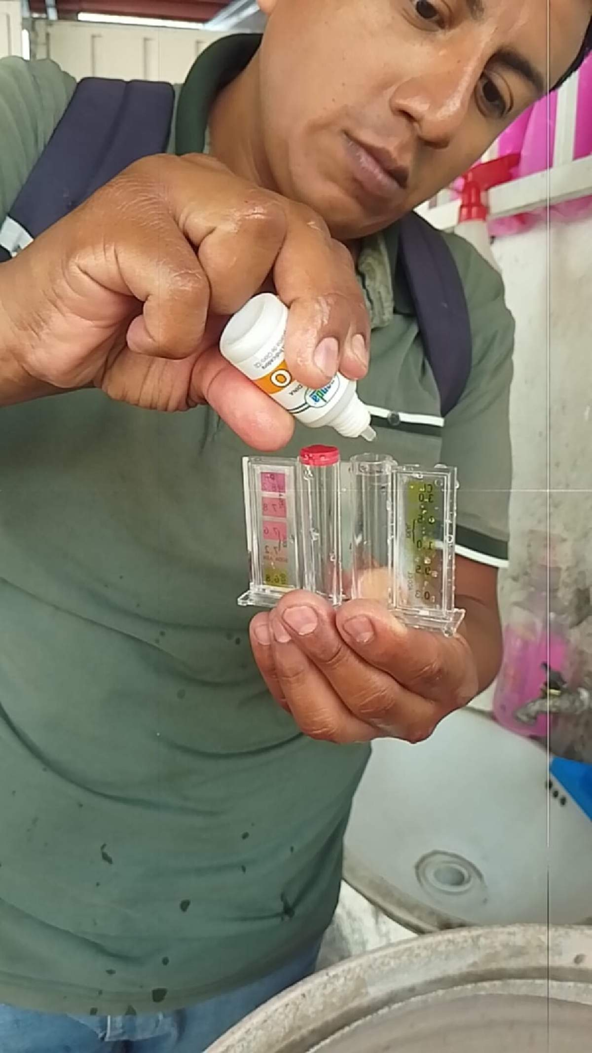 Descartan fugas o infiltración de agua contaminada en red de agua potable de Jojutla
