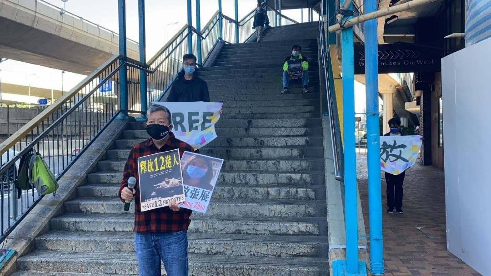 Condenan a cuatro años de prisión a periodista de Wuhan que cubrió confinamiento