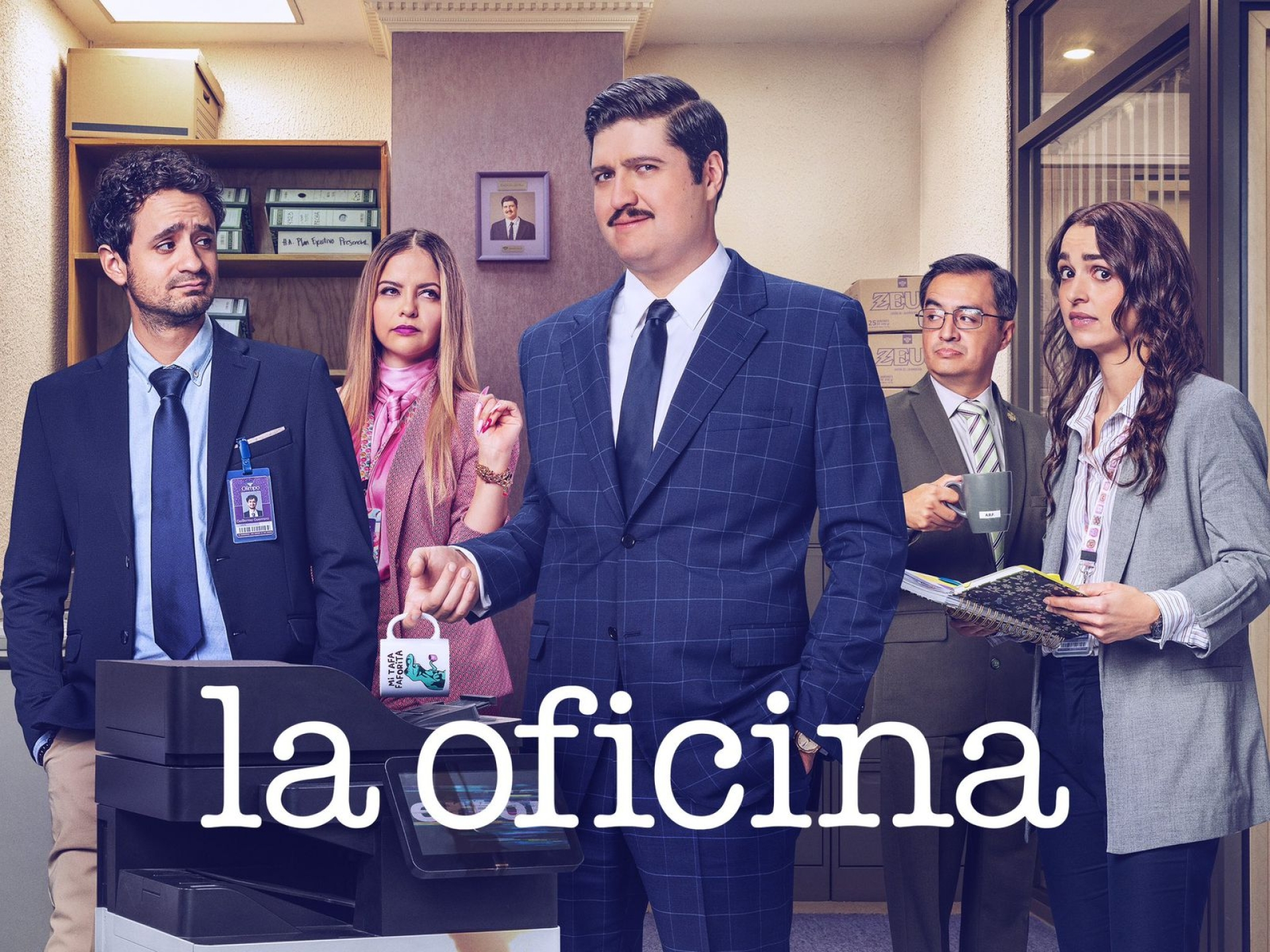 ‘La Oficina’ tendrá segunda temporada: ¿Cuándo se estrena?