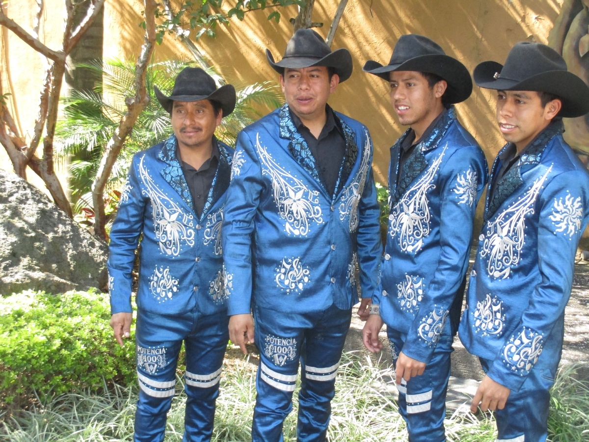 El grupo norteño Potencia 100 se presentará en Acapantzingo