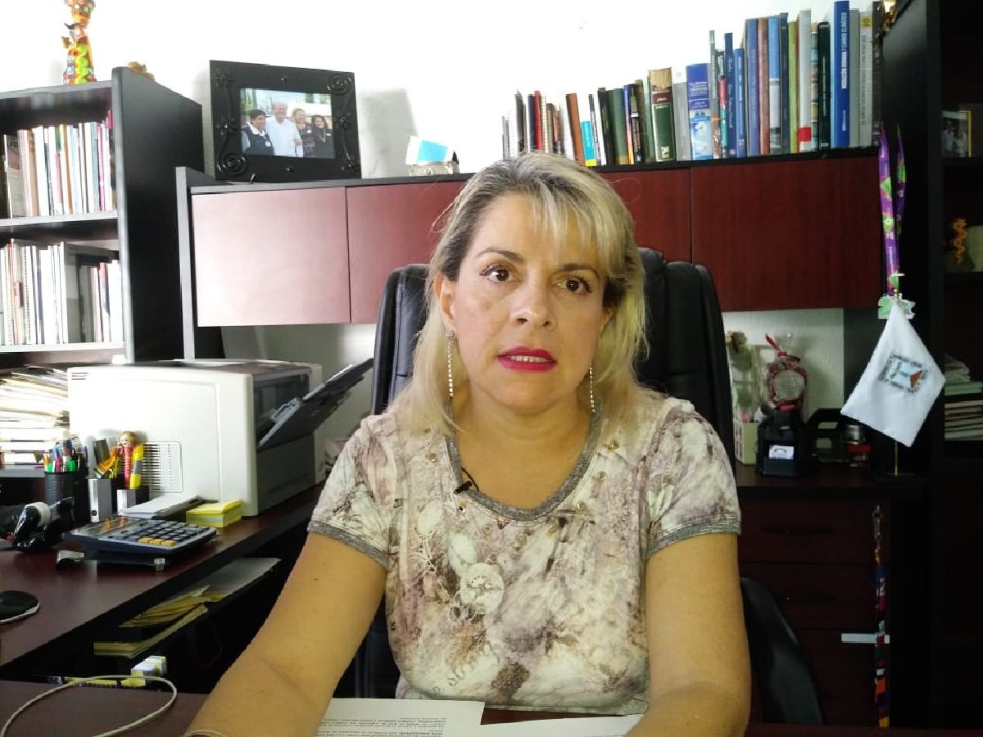 Coadyuva SS con investigaciones sobre muerte de bebés: Mora González