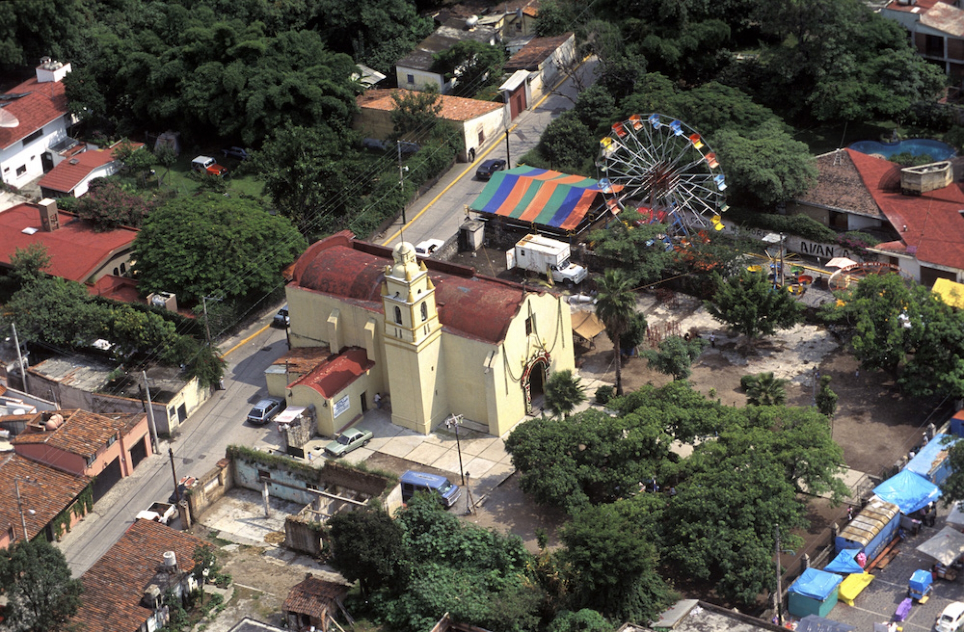 Los pueblos y barrios de Cuernavaca