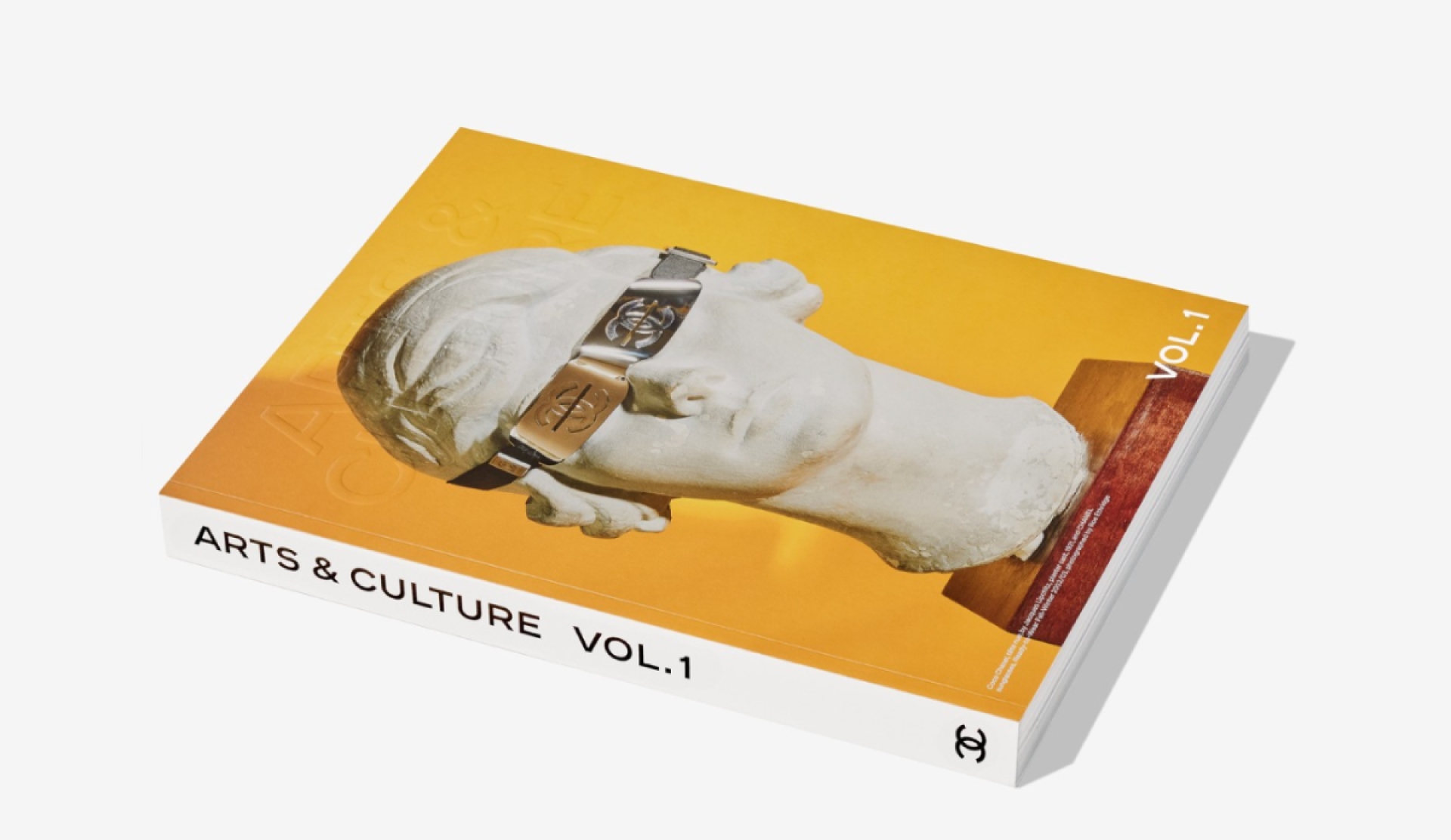 Chanel lanza la revista impresa Arts &amp; Culture Magazine