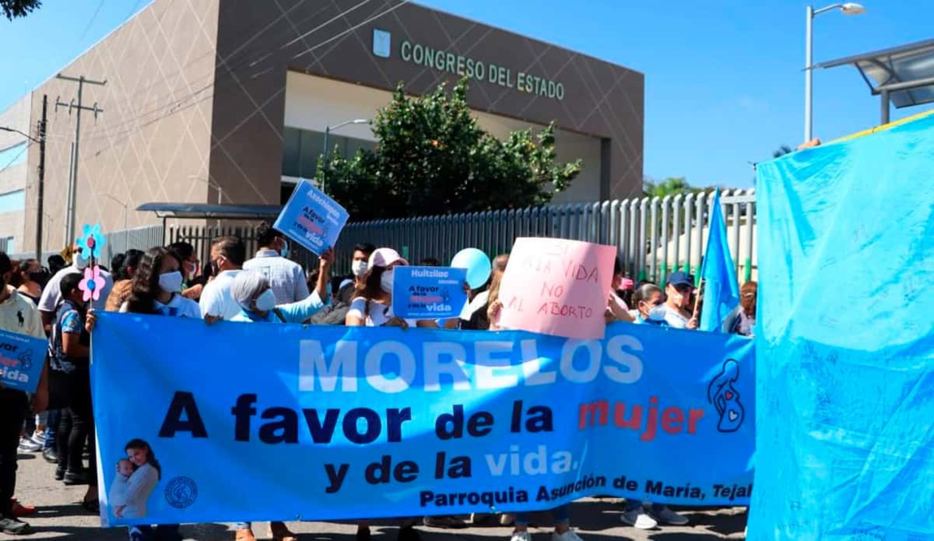 Pedirán a candidatos agenda 'en defensa de la vida y a favor de la familia'