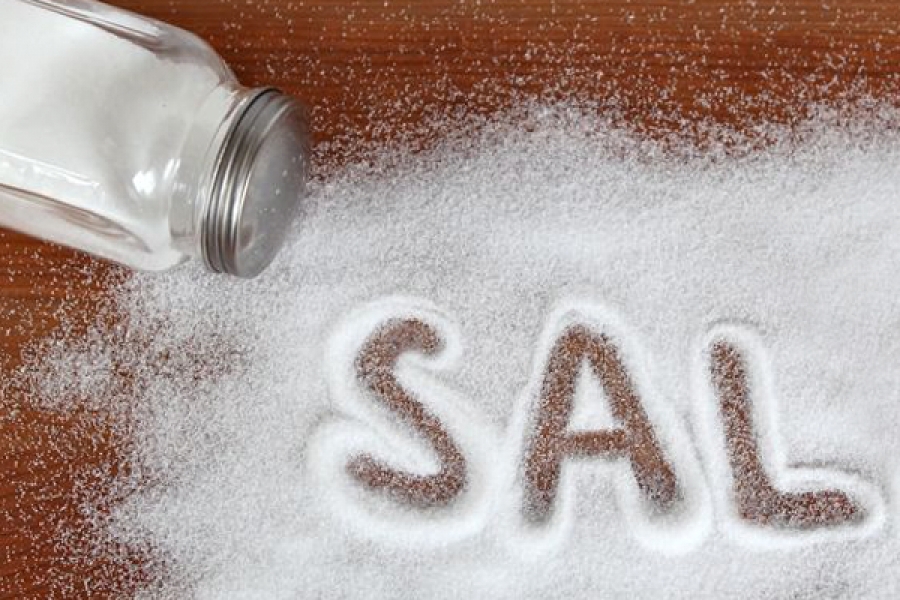 ¿Cómo afecta el exceso de sal a nuestra salud?