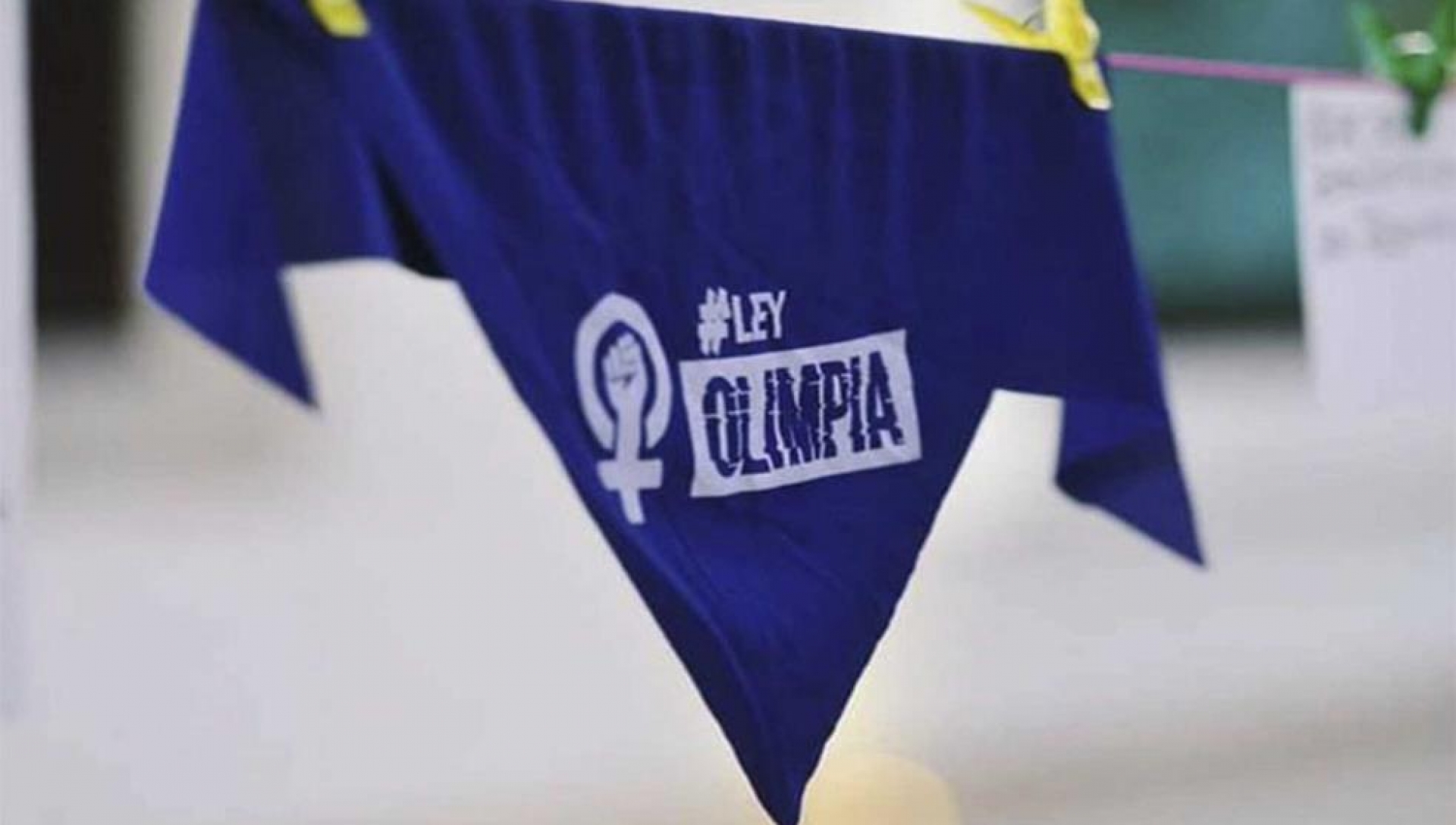 La “Ley Olimpia” ya está en vigor