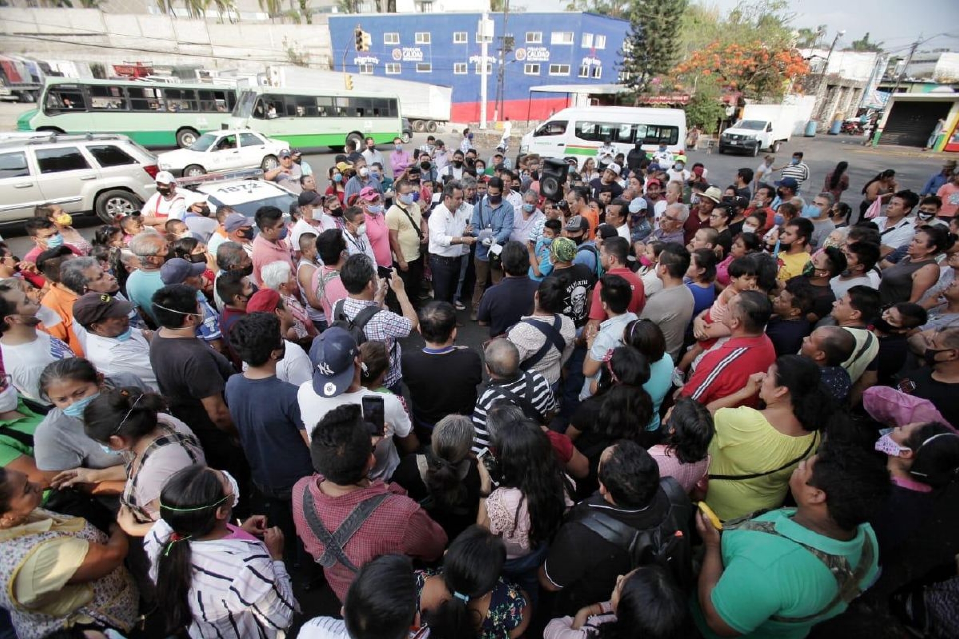 El ALM no se cierra: Villalobos