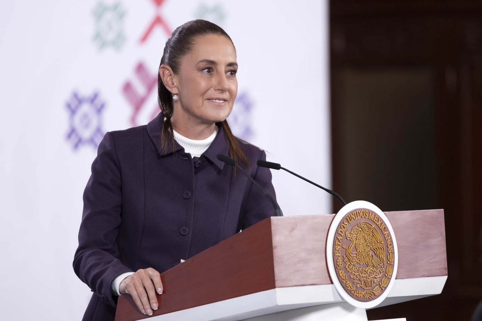 Sheinbaum confía en continuidad del T-MEC; empresarios de EU lo respaldan