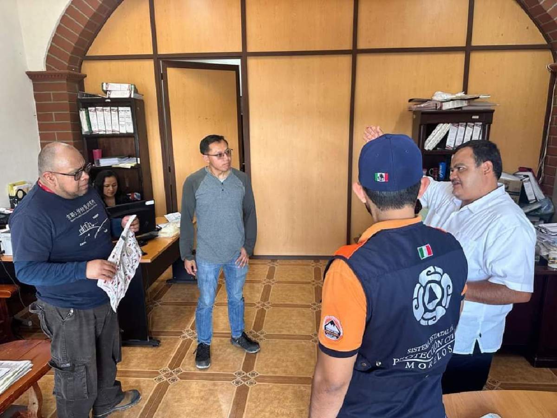 Realizará el Cenapred estudio de movimientos sísmicos en Tetecala