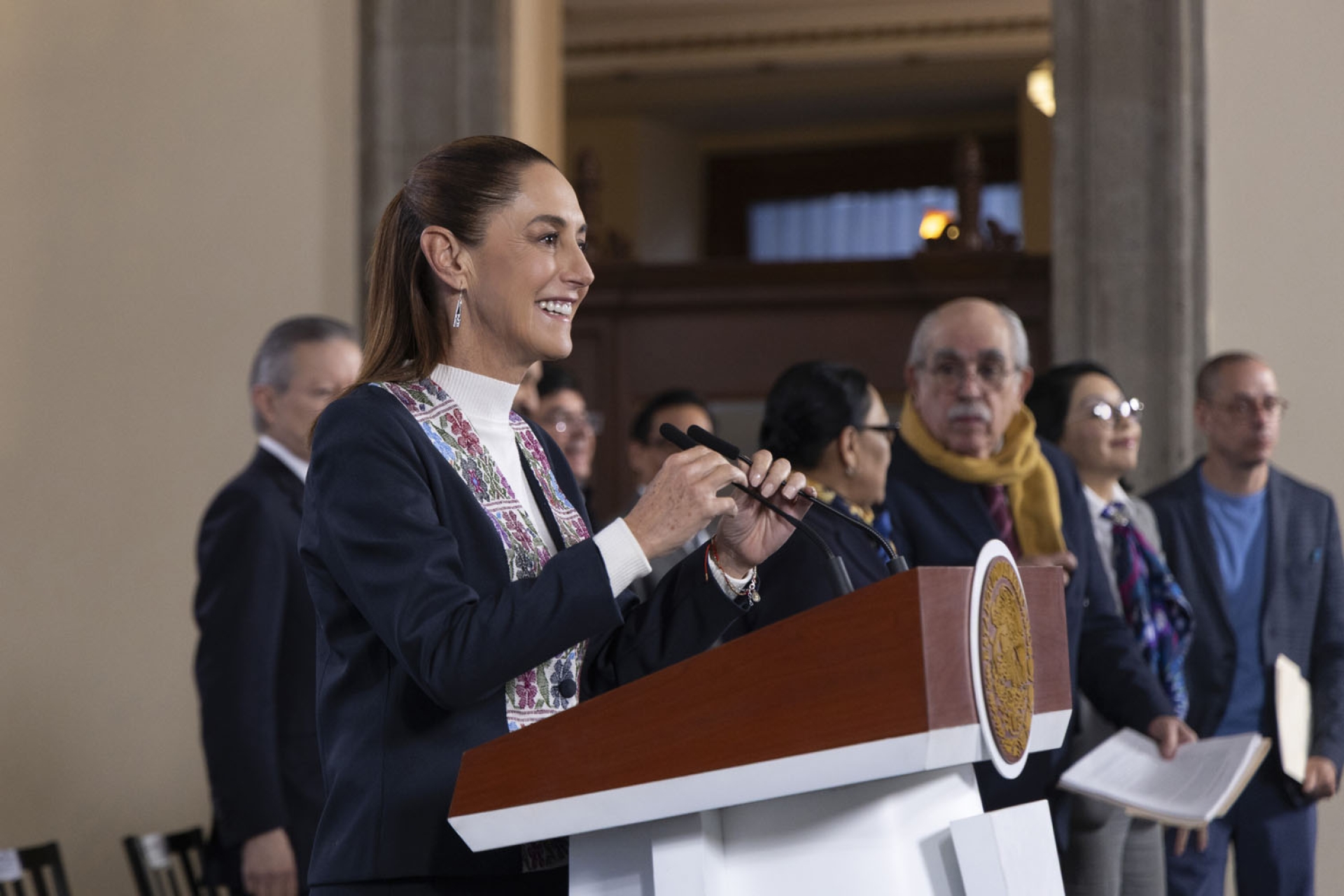 Sheinbaum confirma llamada con Trump luego del operativo contra ‘El Mencho’