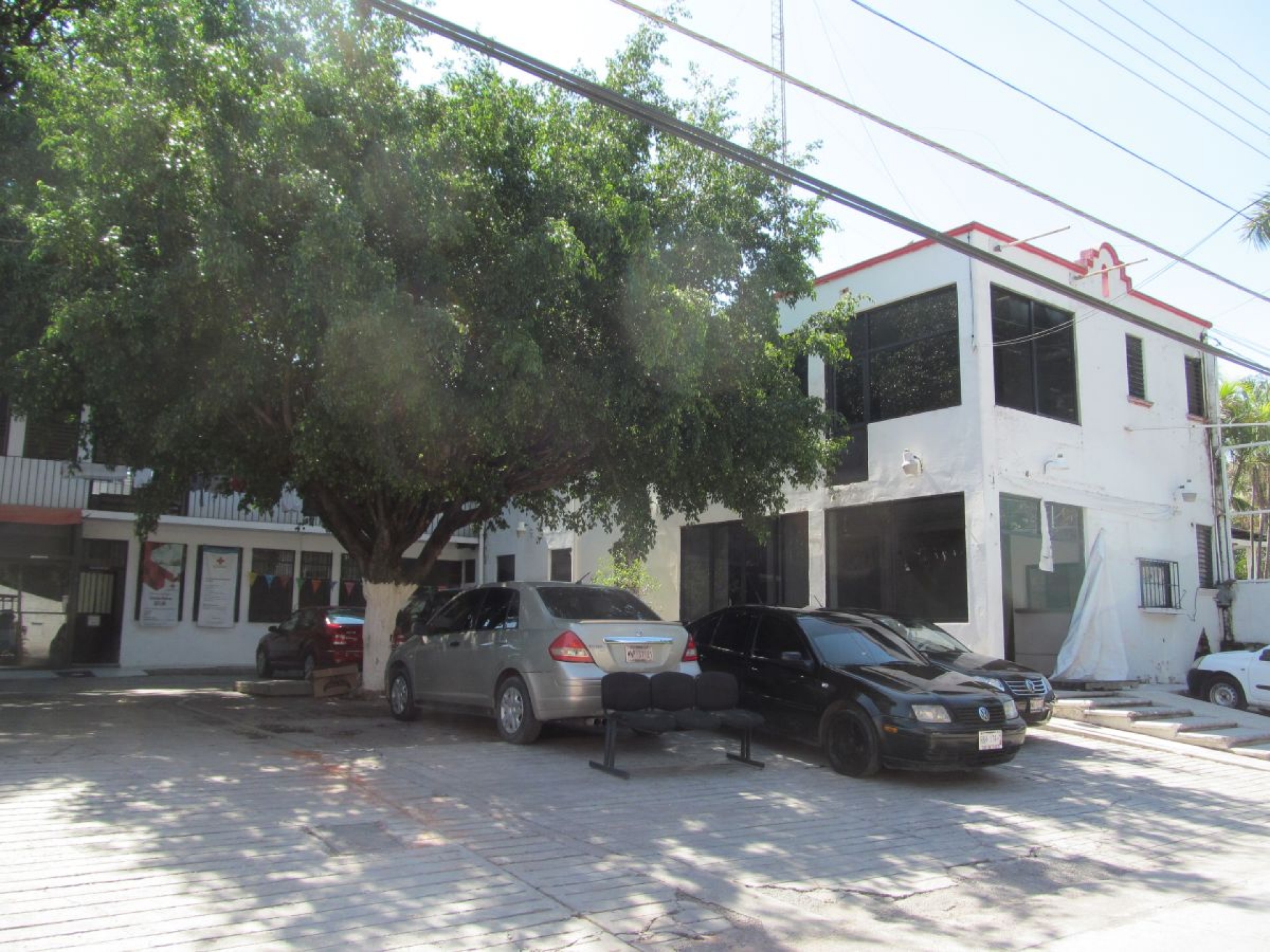 Pendiente, entrega de edificio de la Cruz Roja al Ayuntamiento de Jojutla