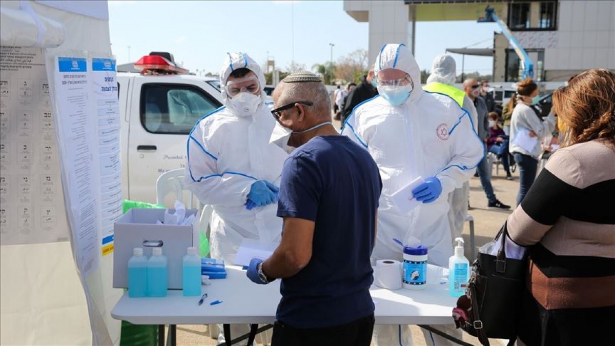 Israel detecta una nueva variante del coronavirus