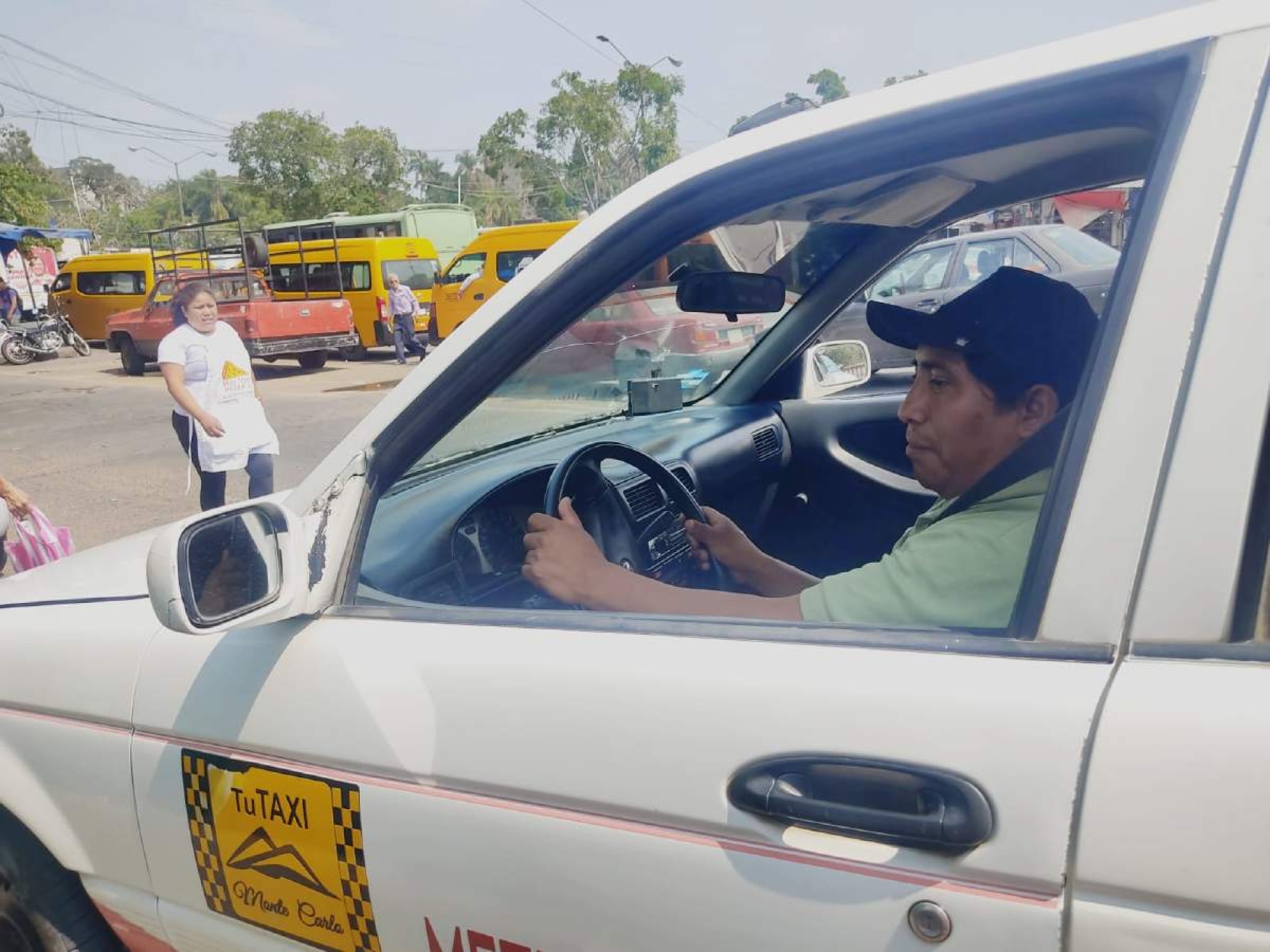 No le interesa trabajar en Uber