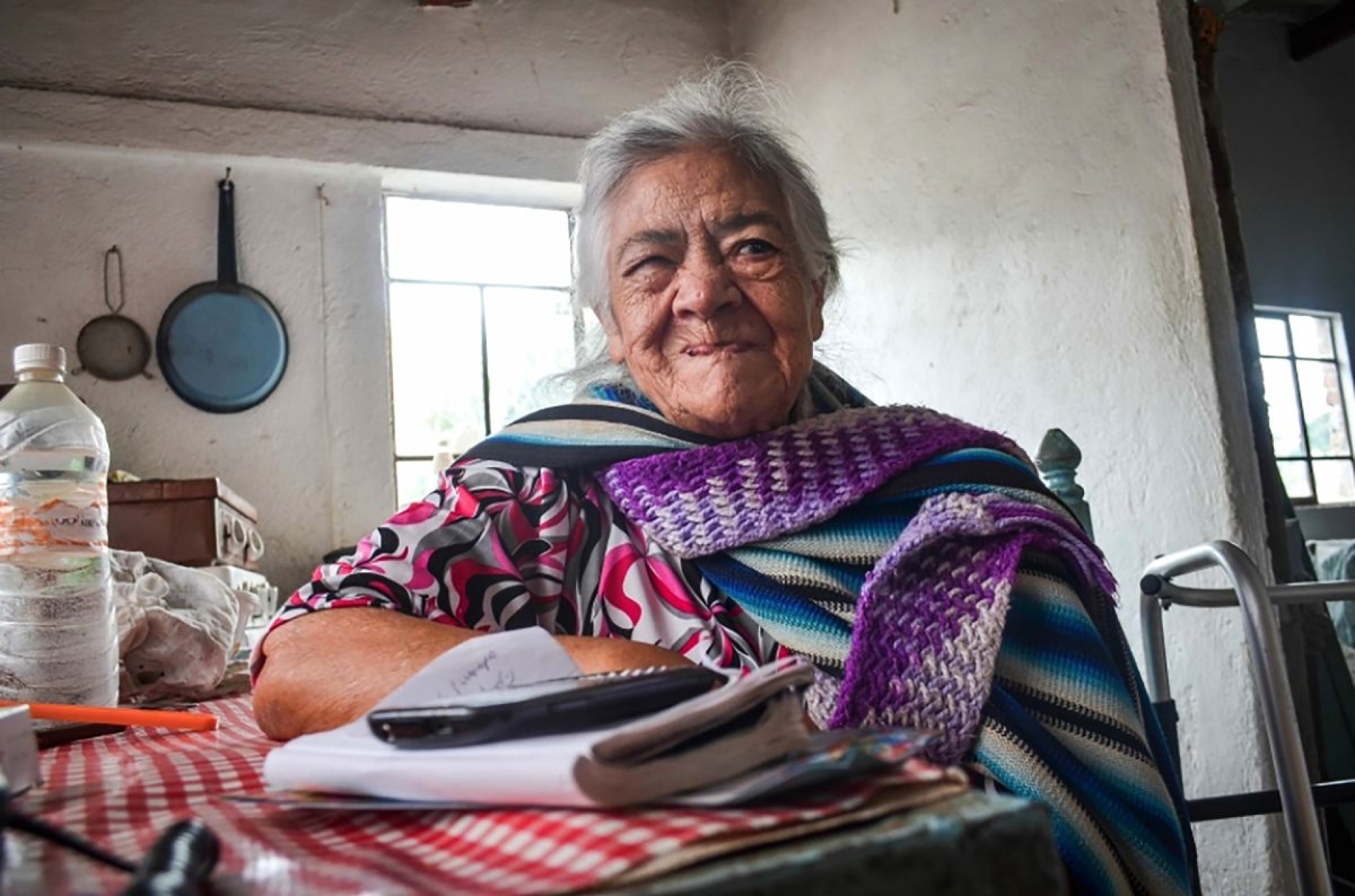 Muere Cuca a los 86 años