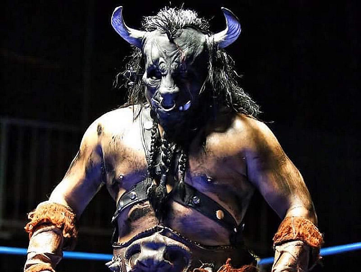 Black Tauro se presenta en Cuernavaca