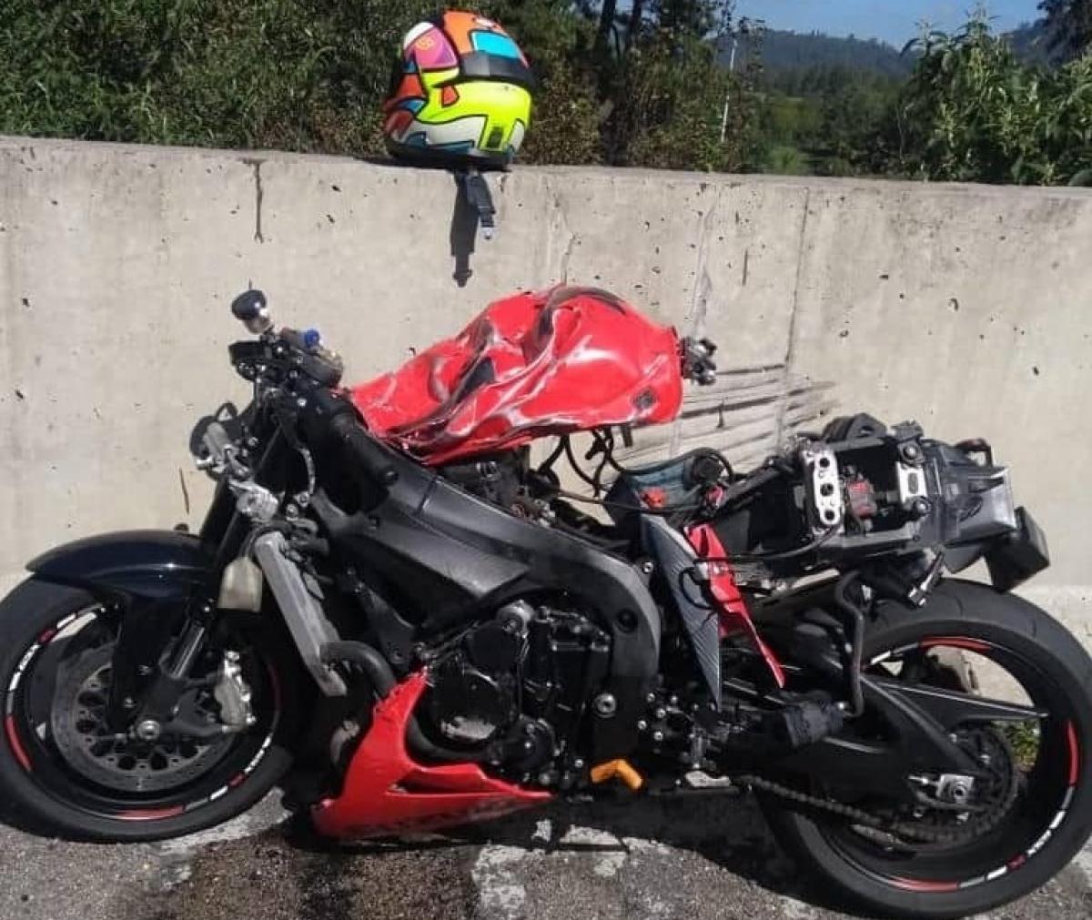 Dan saldo oficial de accidente en la México-Cuernavaca; identifican cuerpos
