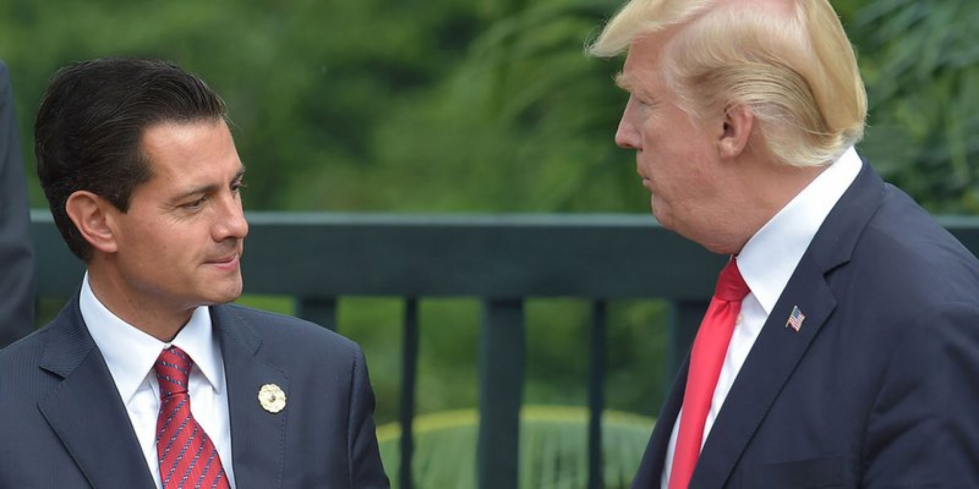 Videgaray dijo en viaje a EUA que preparan reunión EPN-Trump