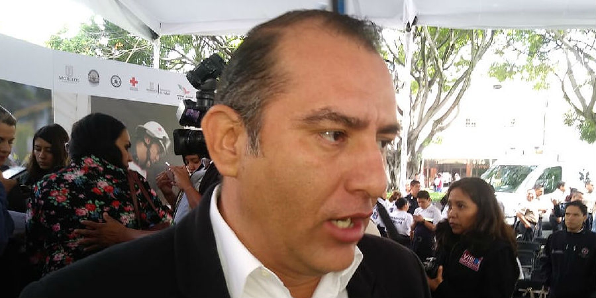 Afirma Colín López que está preparado el operativo de seguridad para la jornada electoral