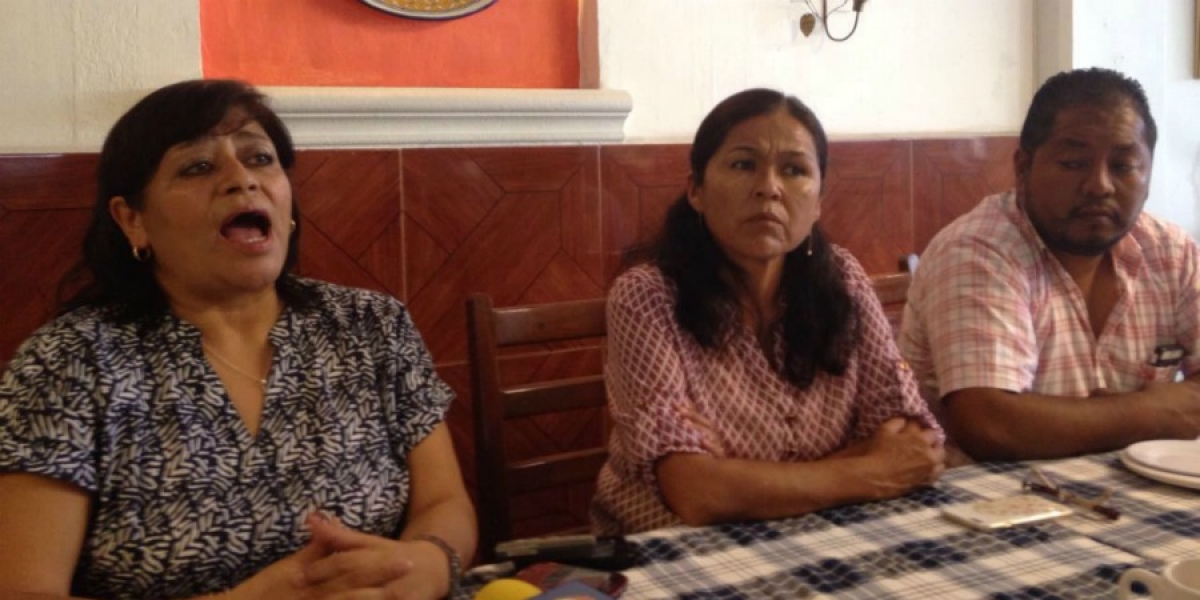 Denuncia Antorcha Campesina que integrantes fueron detenidos al anunciar próxima marcha