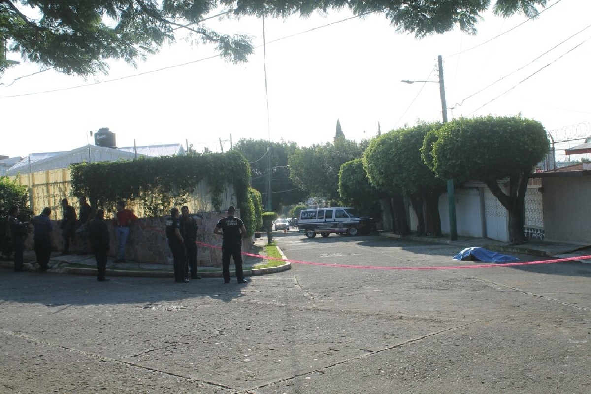Hallan el cadáver de una hombre con heridas en la cabeza