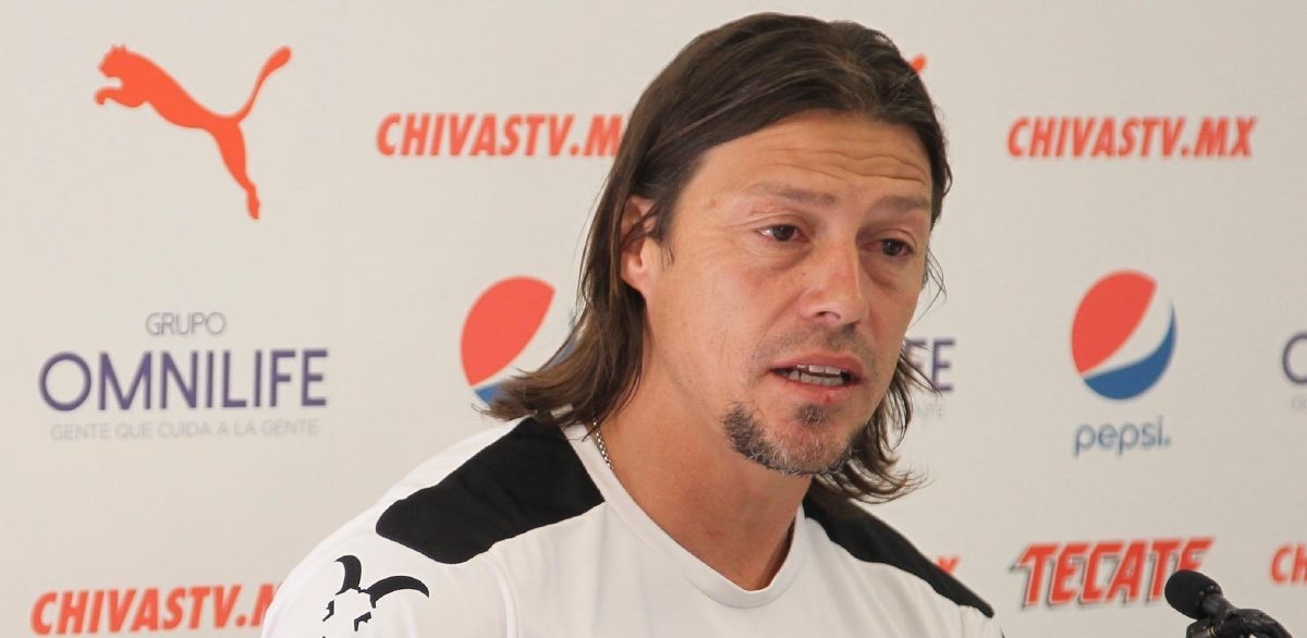 Se disfruta ser líder: Matías Almeyda