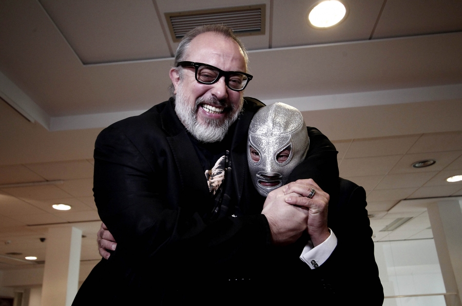 El Santo, el enmascarado de plata, volverá a la pantalla grande