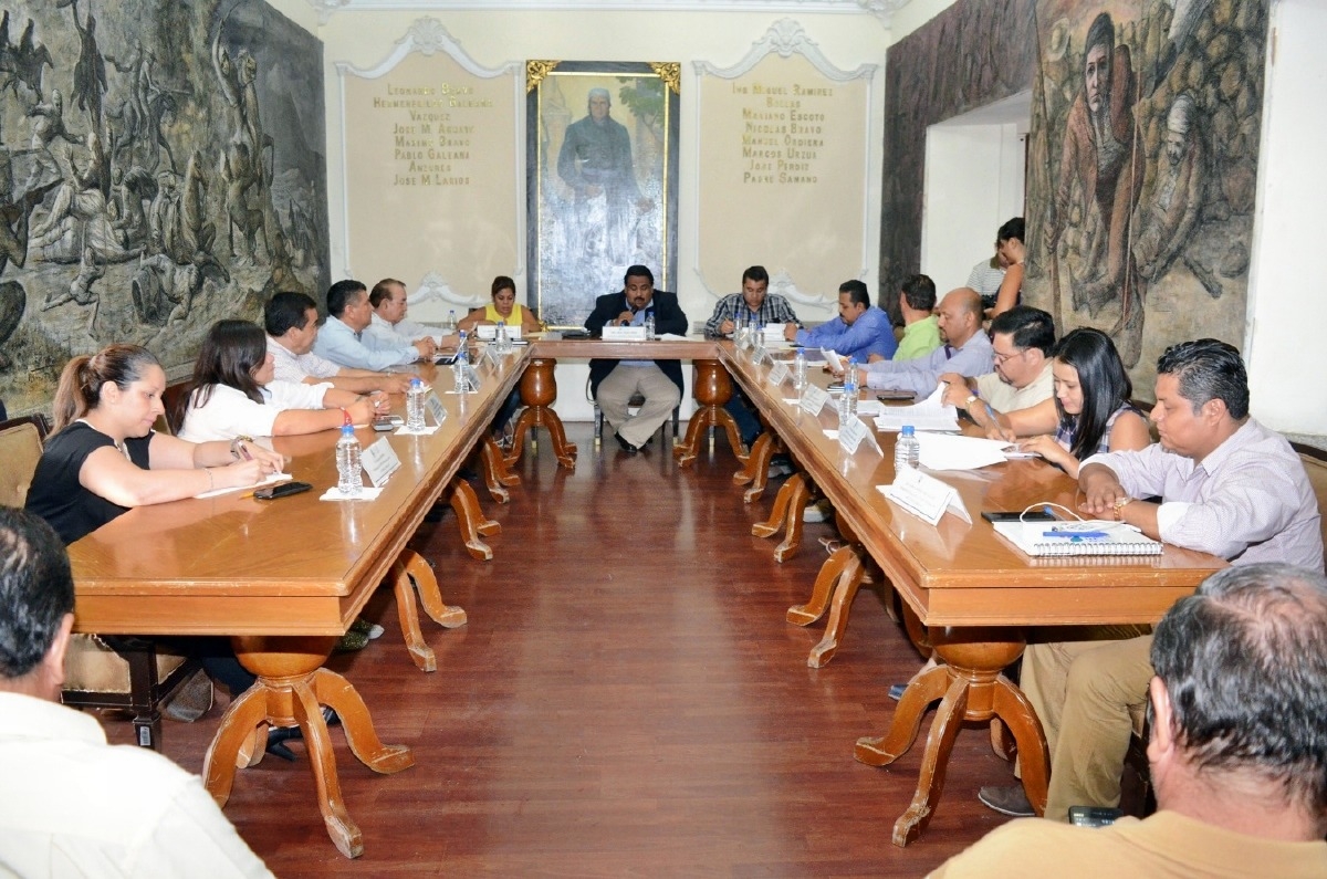 Aprueba Cabildo de Cuautla la cuenta pública del primer trimestre del año