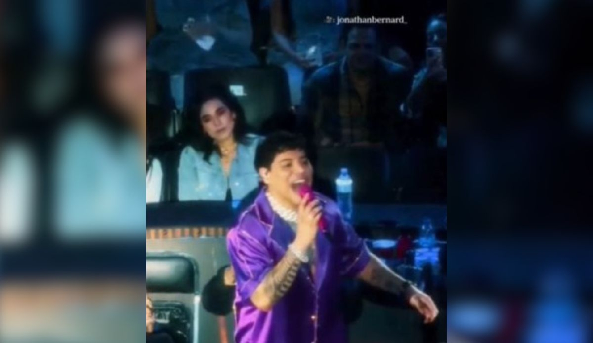 Infidelidad en concierto de Grupo Firme se vuelve viral en redes sociales