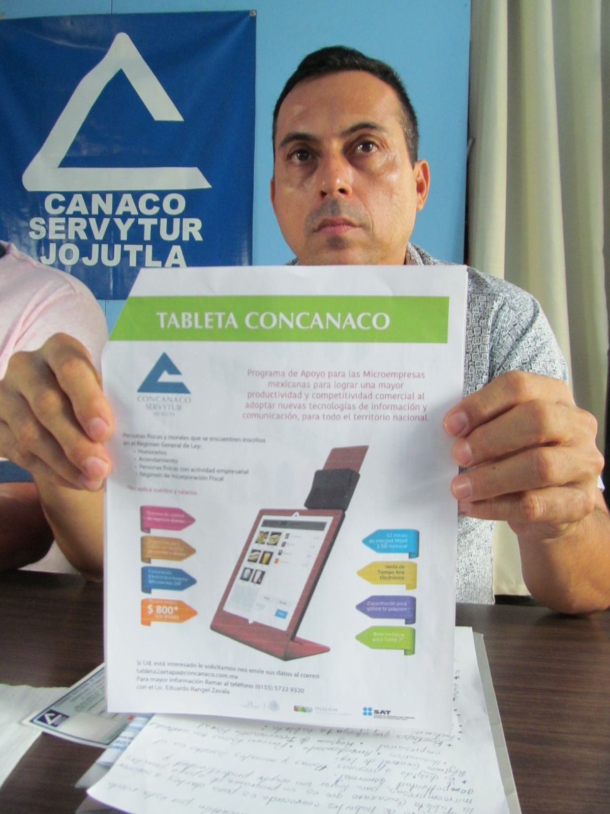 Falta capacitación en comerciantes para aprovechar las herramientas tecnológicas
