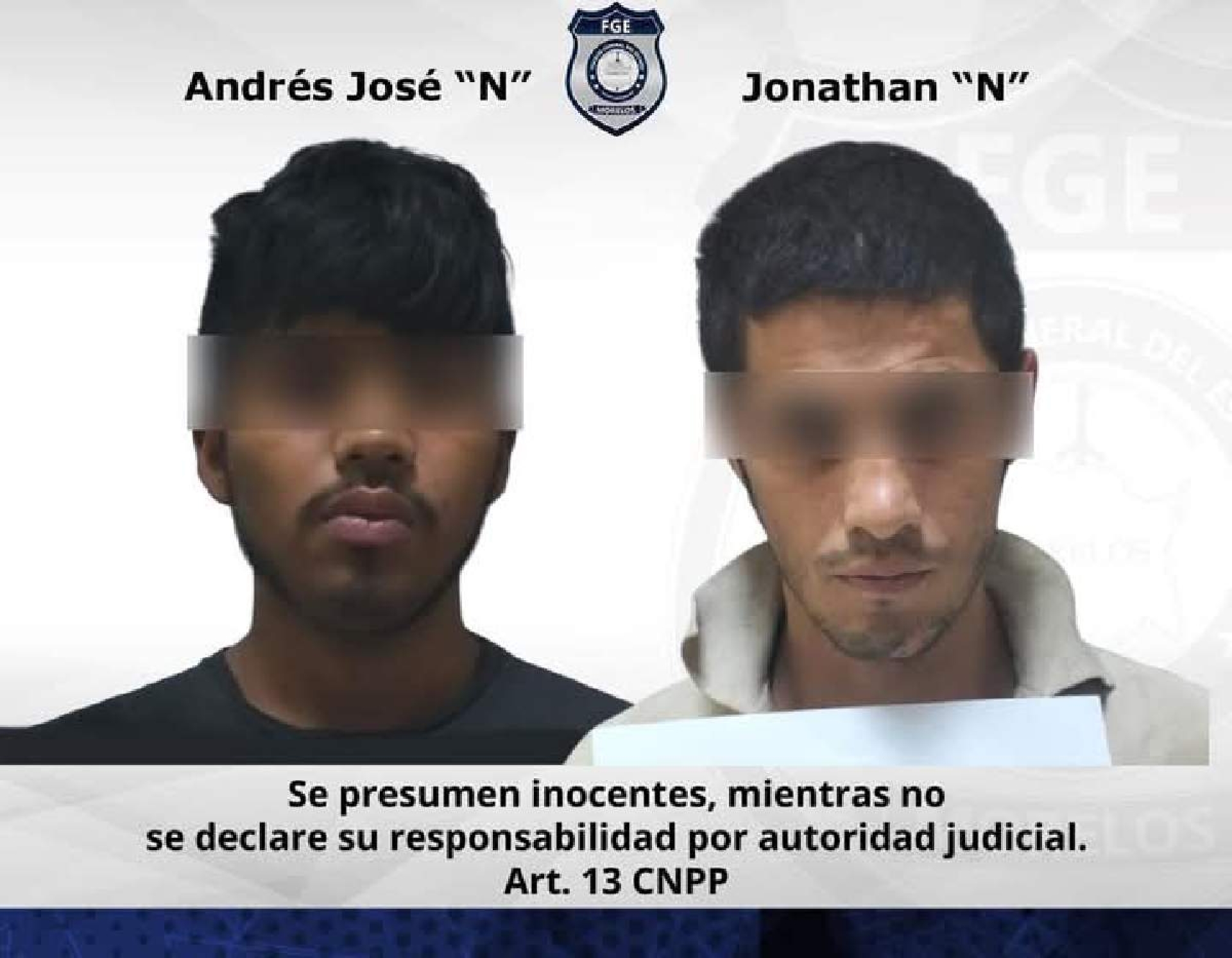 Aprehenden a dos presuntos robacoches