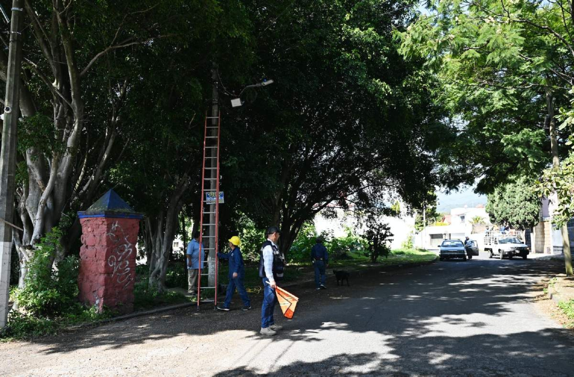 Refuerzan patrullajes en UAEM