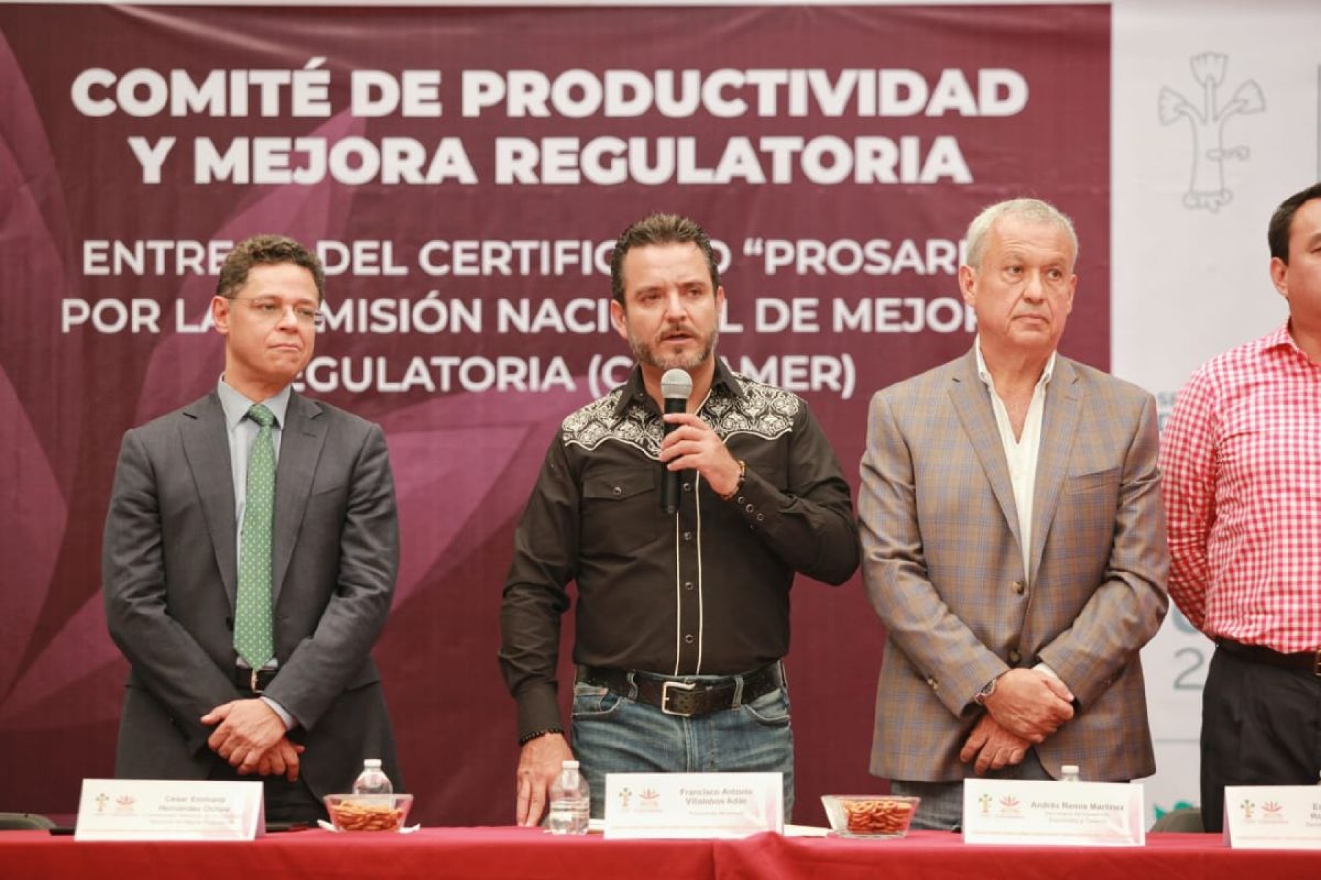 Cuernavaca, a la vanguardia en mejora regulatoria: Antonio Villalobos