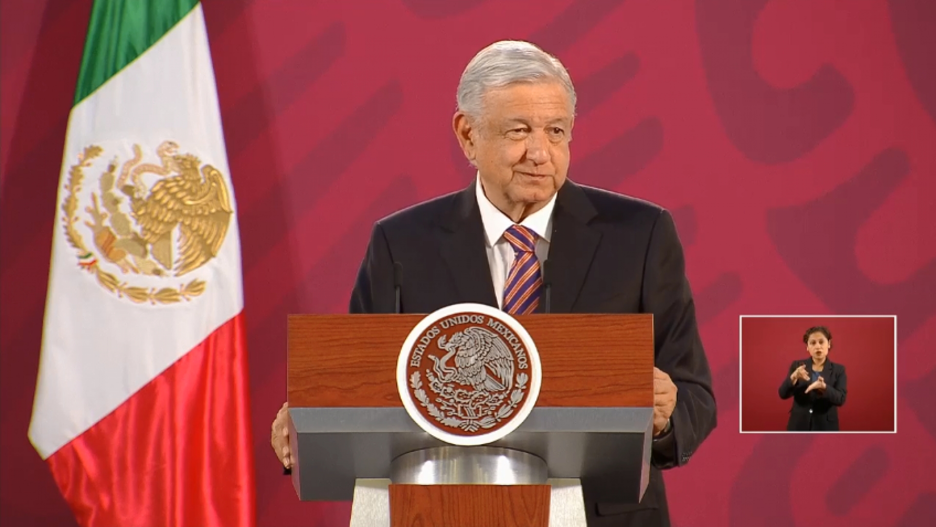 Hoy estará AMLO en Cuernavaca
