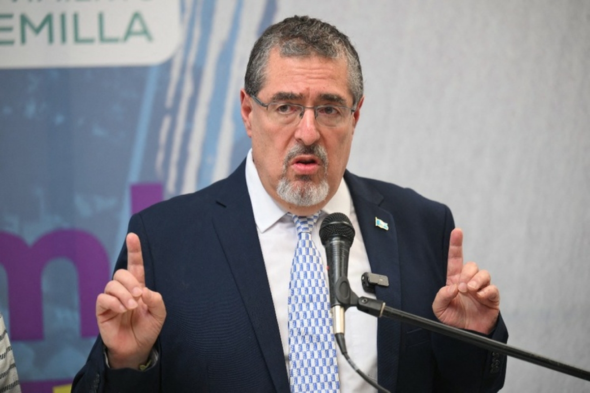 Guatemala vive un 'golpe de Estado', advierte presidente electo Bernardo Arévalo
