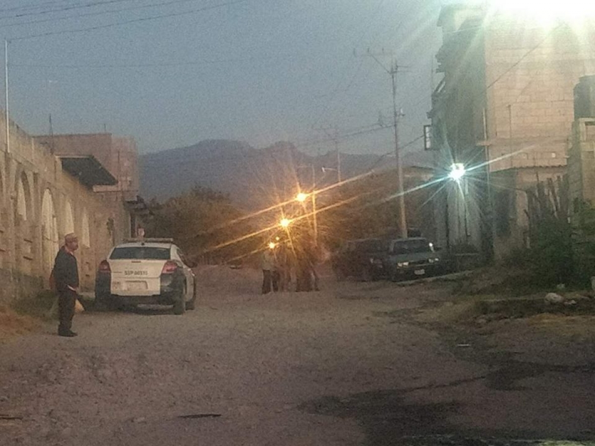 Acribillan a balazos a hombre en su casa
