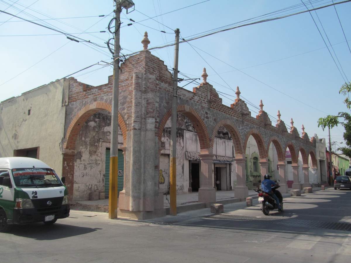 Concluye primera etapa de rehabilitación de los “Arcos” en Jojutla