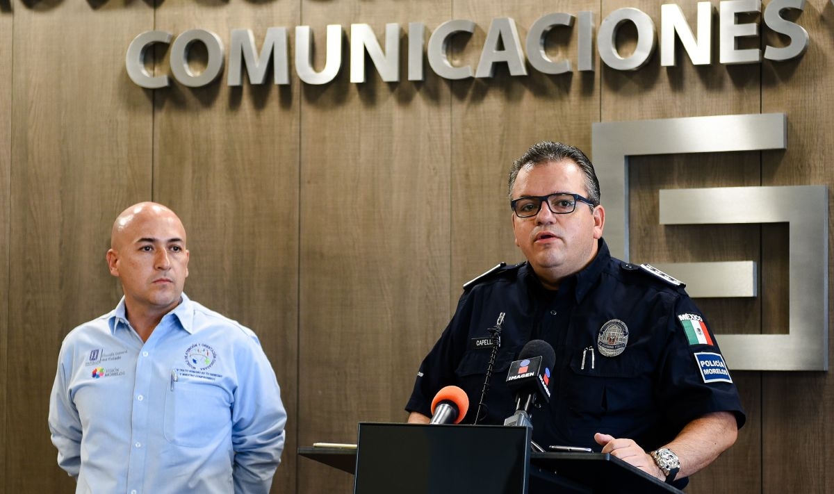 Trabajo contundente en materia de procuración de justicia en Morelos da resultados