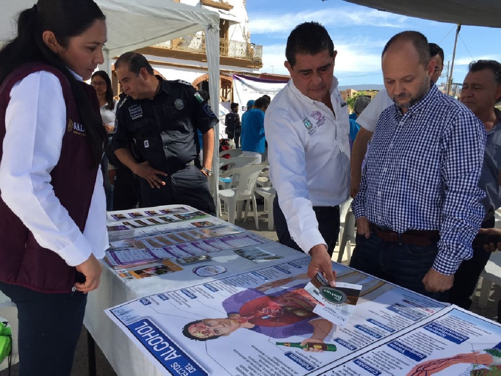 Realizan primera “Jornada por la Paz” del 2020 en Jojutla