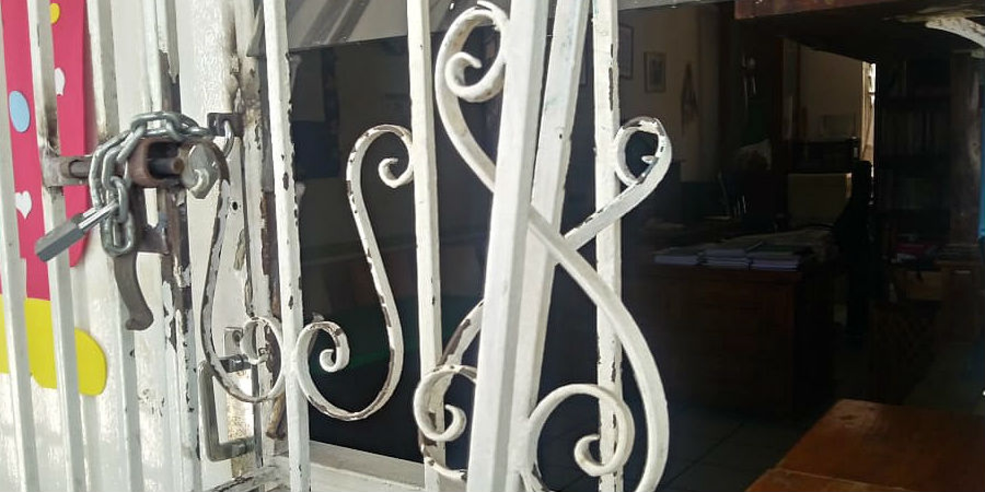 Por novena ocasión, saquean plantel escolar ubicado en Chipitlán