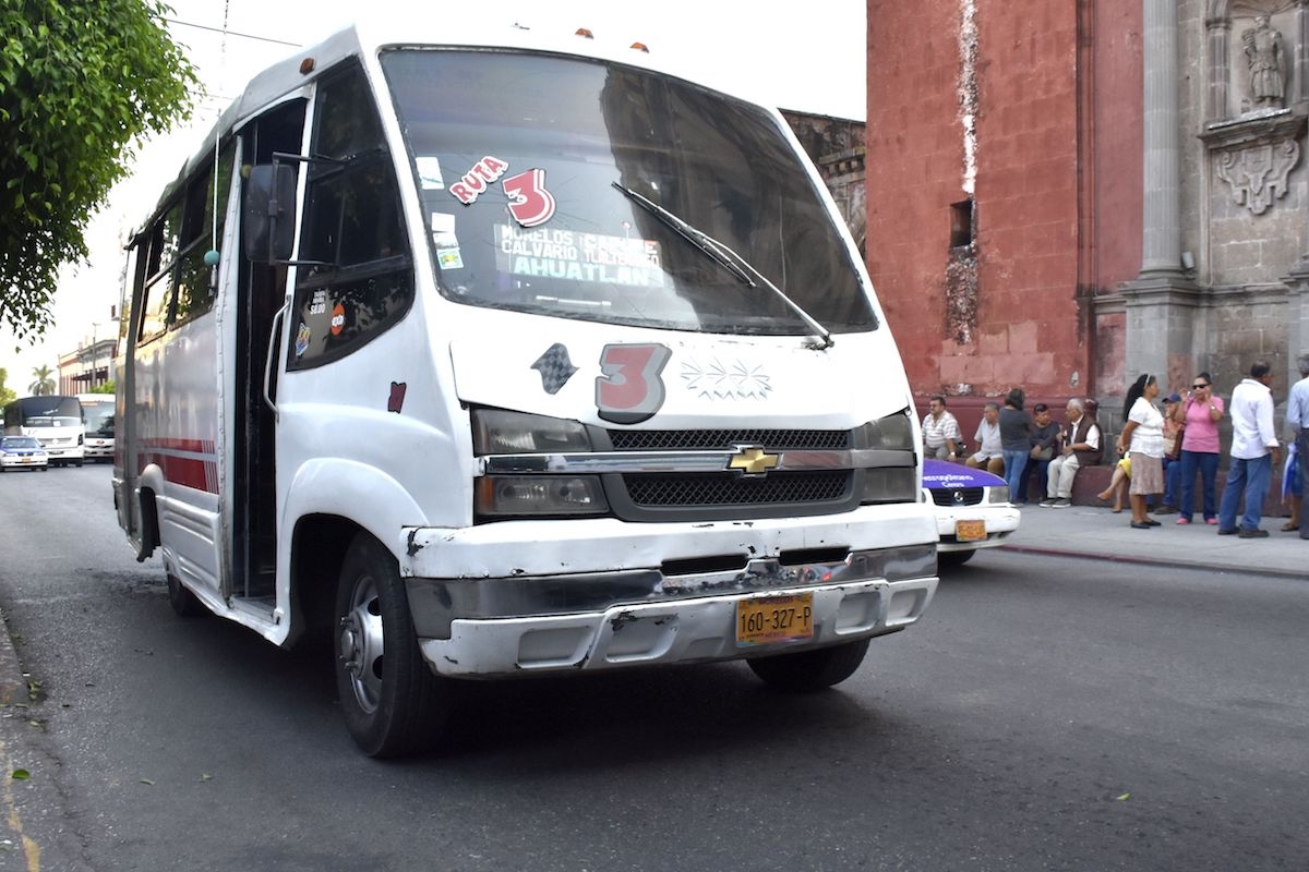 Transportistas quieren que con los recursos para el Morebús se compren “rutas” nuevas