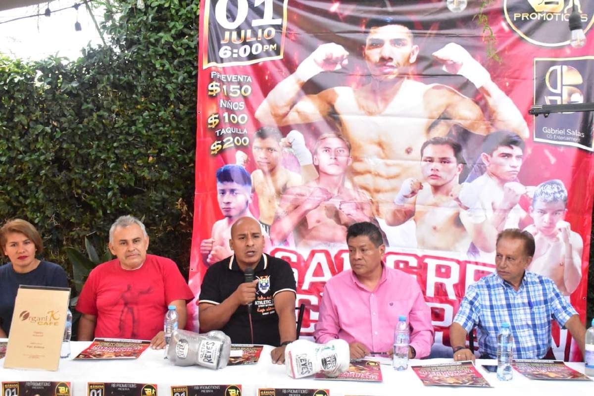 Con poder y sangre tlahuica