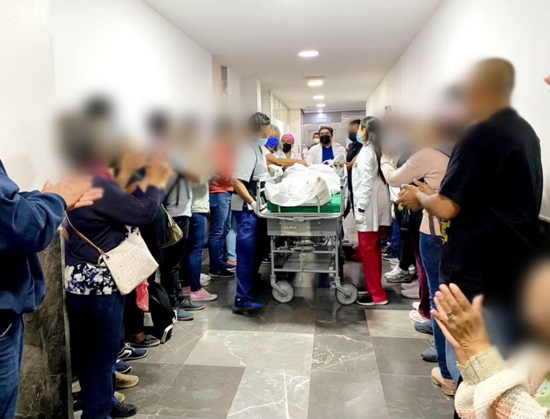 Logra IMSS Morelos octava procuración de órganos y tejidos en HGR/MF No. 1 en Cuernavaca