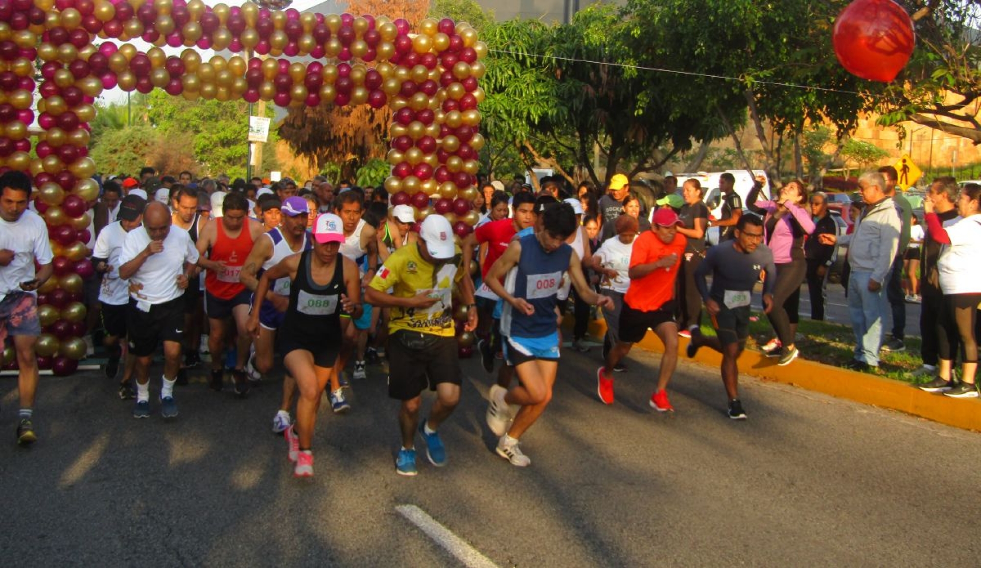 Hoy, entrega de kits de la Carrera Yautepec Coxa 5 y 10 K