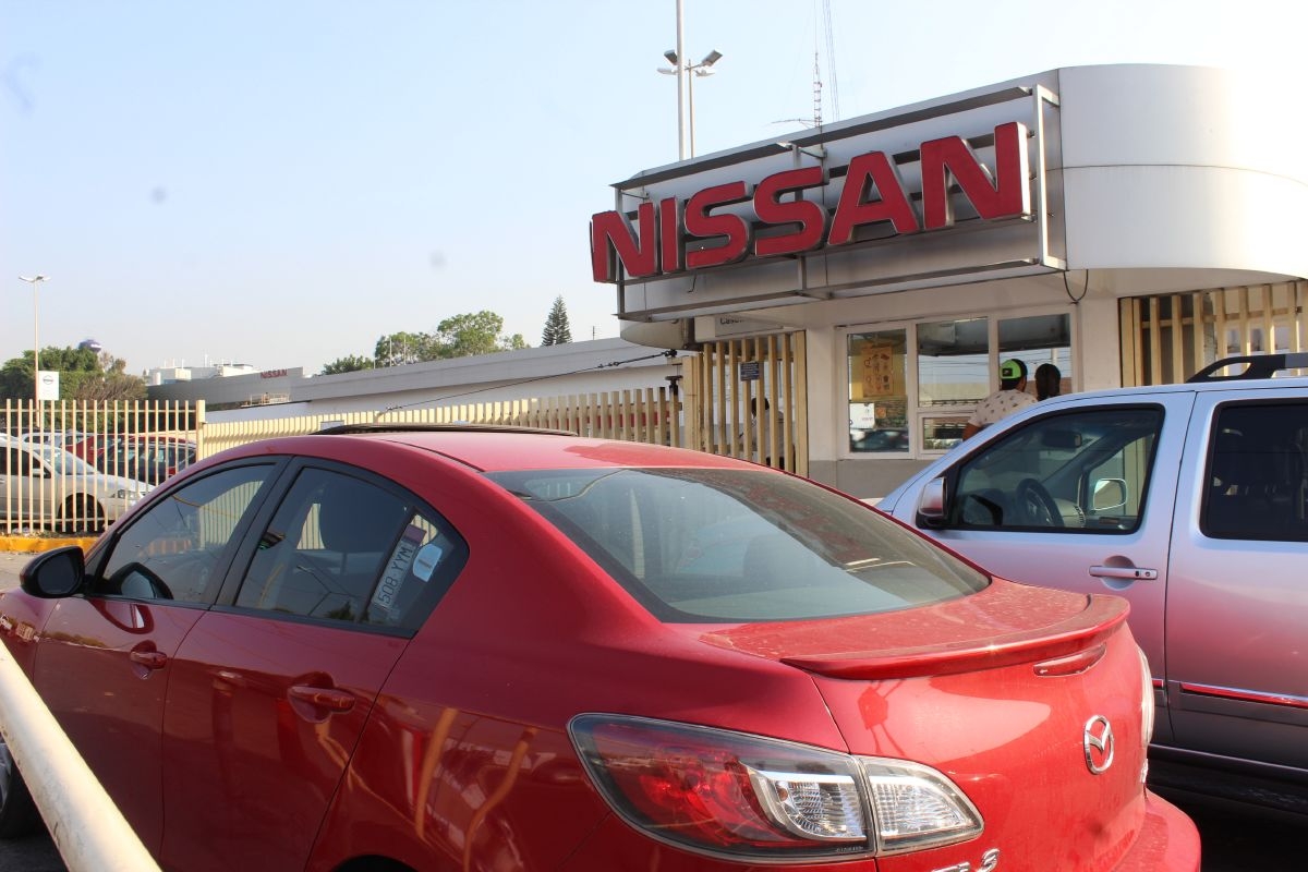 Ayer terminó la huelga en Nissan