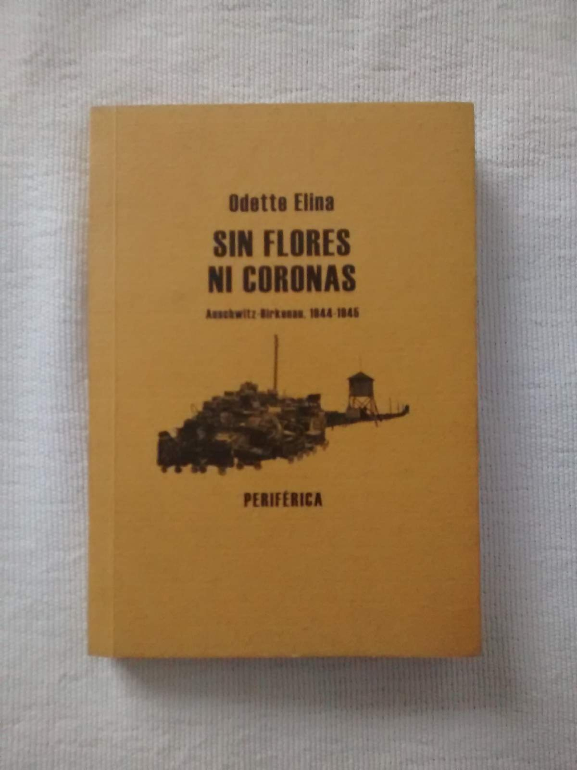 Sin flores ni coronas