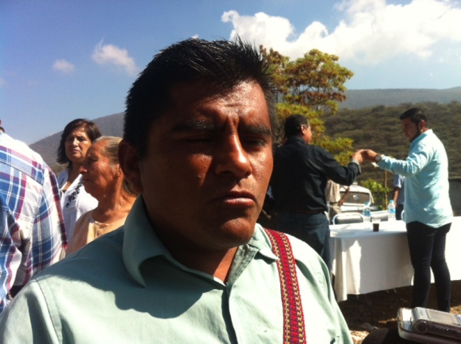 Denuncian la invasión de predios abandonados en la colonia Emiliano Zapata de Tlaquiltenango